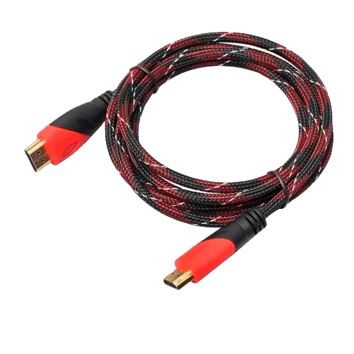 Cable HDMI A Pro AP-1500H 1080p 1.5m Contactos Oro Mallado c/ Filtro